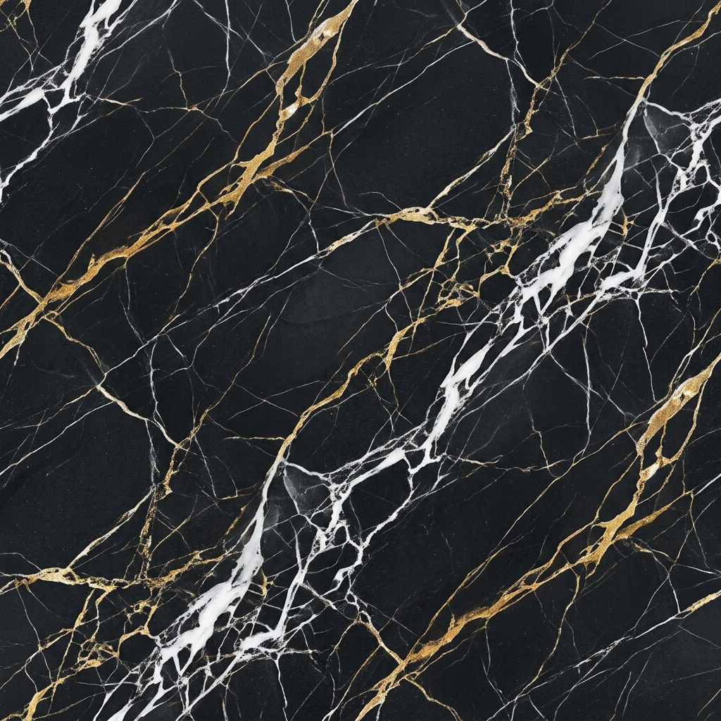 Dark marble texture